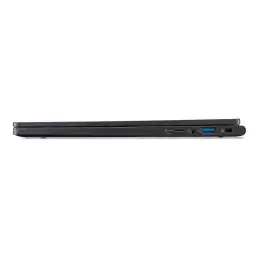 Acer TravelMate P6 14 TMP614-53-TCO - Conception de charnière à 180 degrés - Intel Core i5 - 1335U - j... (NX.B0AEF.002)_7